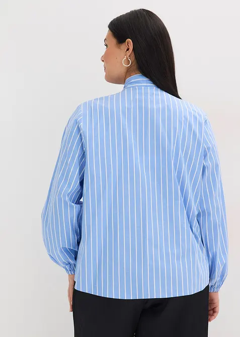 Camicetta con fiocco, bonprix