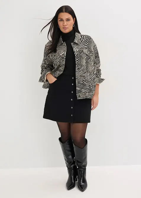 Giacca in twill, bonprix