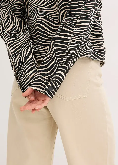 Giacca in twill, bonprix