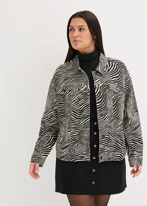 Giacca in twill, bonprix