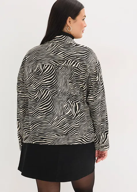 Giacca in twill, bonprix