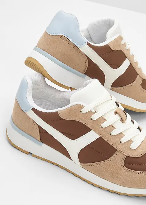 Sneaker in stile retr&ograve;, bonprix