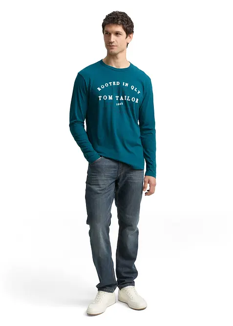 Maglia Tom Tailor a maniche lunghe, Tom Tailor