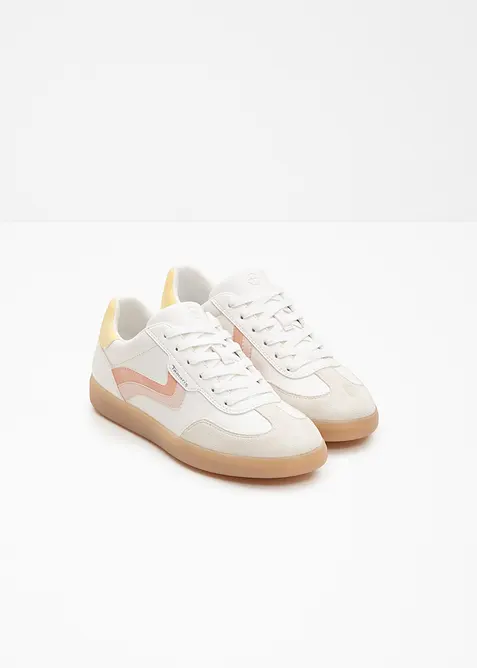 Sneaker Tamaris in stile retr&ograve;, Tamaris