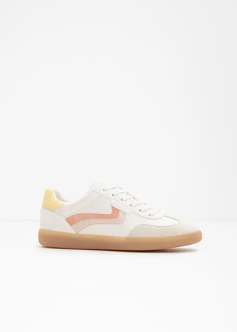 Sneaker Tamaris in stile retr&ograve;, Tamaris