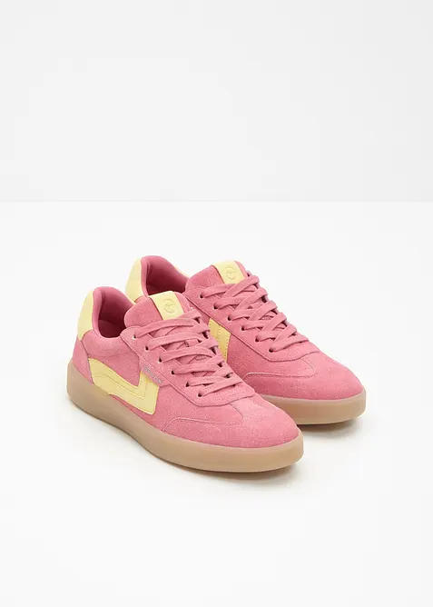 Sneaker Tamaris in stile retr&ograve;, Tamaris