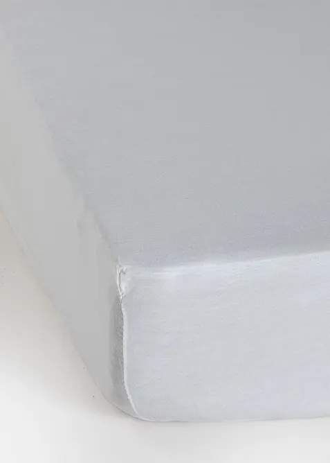 Lenzuolo con angoli in viscosa da cellulosa di bamb&ugrave;, bonprix