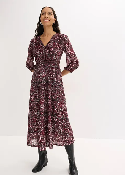 Abito di jersey, bonprix