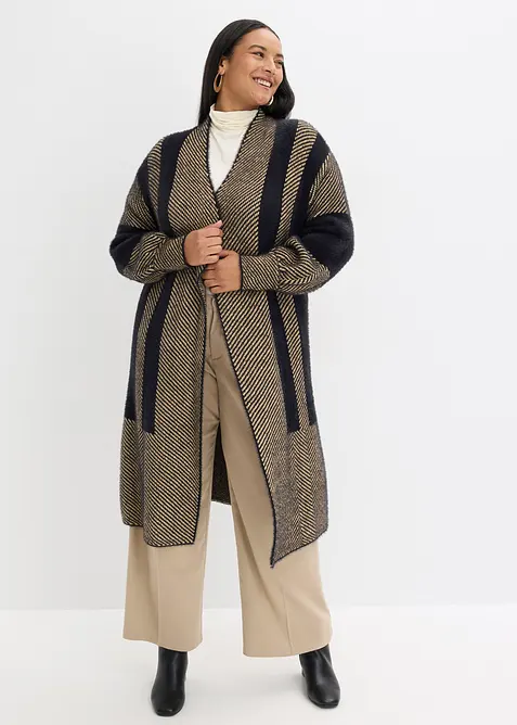 Maxi cardigan, bonprix