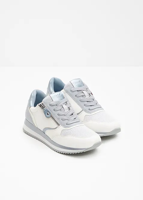 Sneaker Jana confortevole in larghezza comoda, Jana