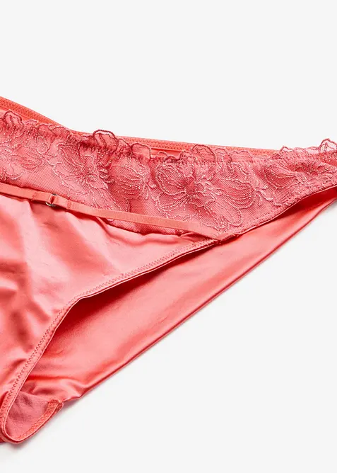 Slip con dietro senza cuciture, bonprix