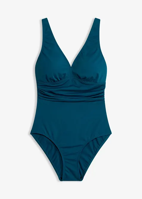 Costume intero con scollo a V, bonprix