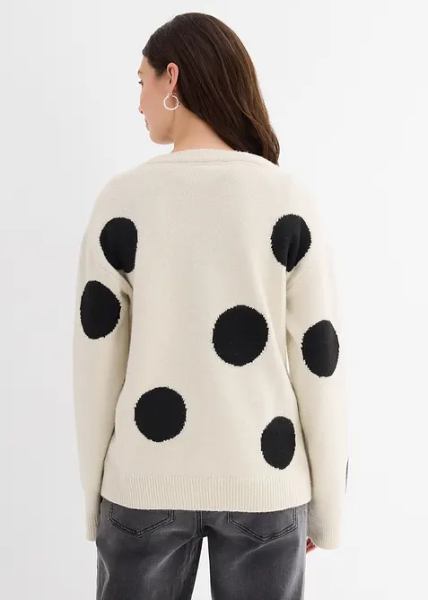 Maglione oversize, bonprix