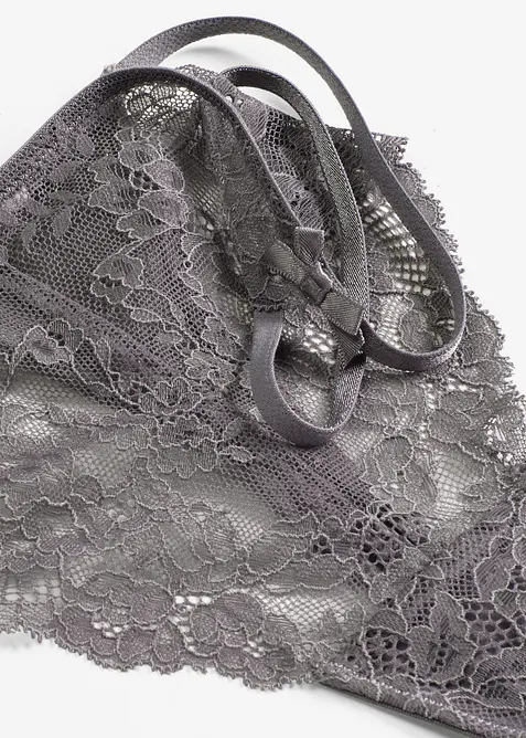 Tanga in pizzo fine, bonprix