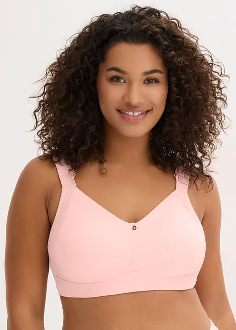 Reggiseno spacer morbido senza ferretto, bonprix