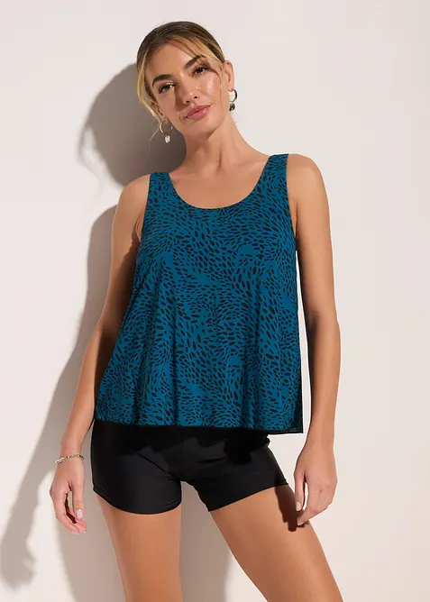 Costume intero a pantaloncino, bonprix