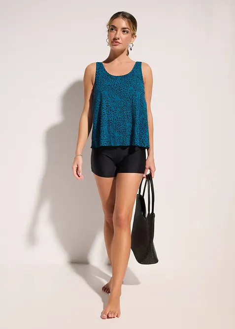 Costume intero a pantaloncino, bonprix