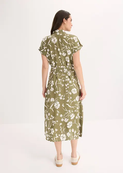 Abito in pura viscosa, bonprix