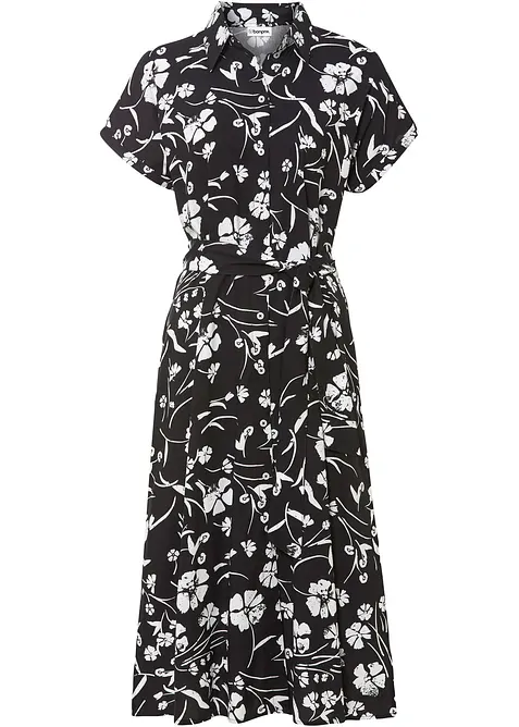 Abito in pura viscosa, bonprix