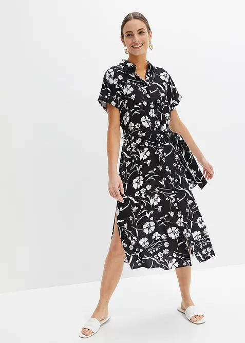 Abito in pura viscosa, bonprix