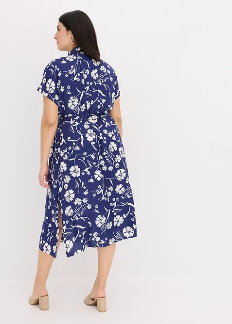 Abito in pura viscosa, bonprix