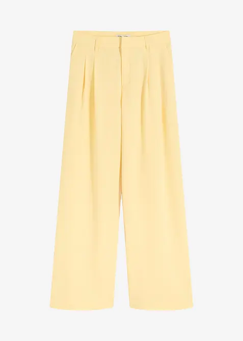 Pantaloni larghi, bonprix