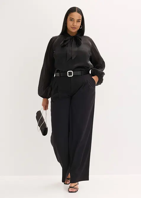 Pantaloni larghi, bonprix