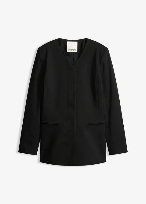 Blazer in bengalina elasticizzata, bonprix