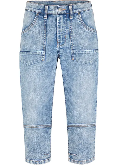 Pinocchietto di jeans, bonprix