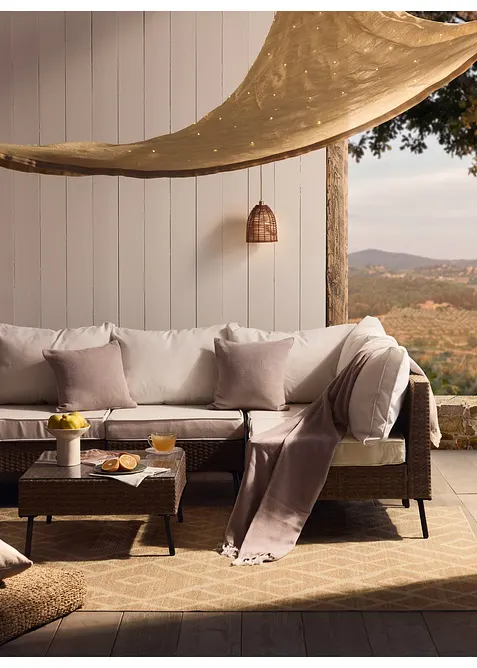 Vela ombreggiante solare, bonprix