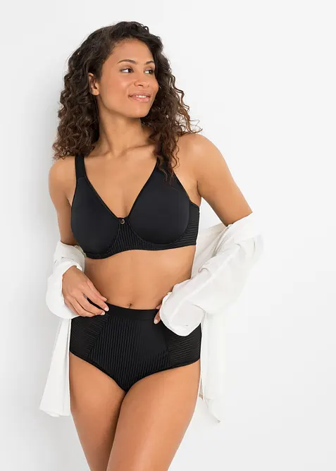 Reggiseno minimizer con spalline imbottite, bonprix
