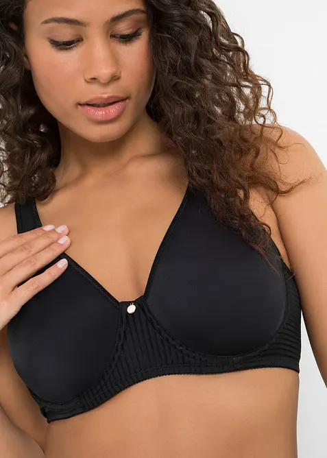 Reggiseno minimizer con spalline imbottite, bonprix