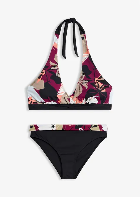 Bikini all'americana (set 2 pezzi), bonprix