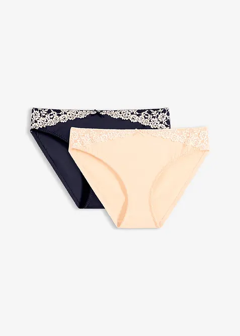 Slip (pacco da 2), bonprix