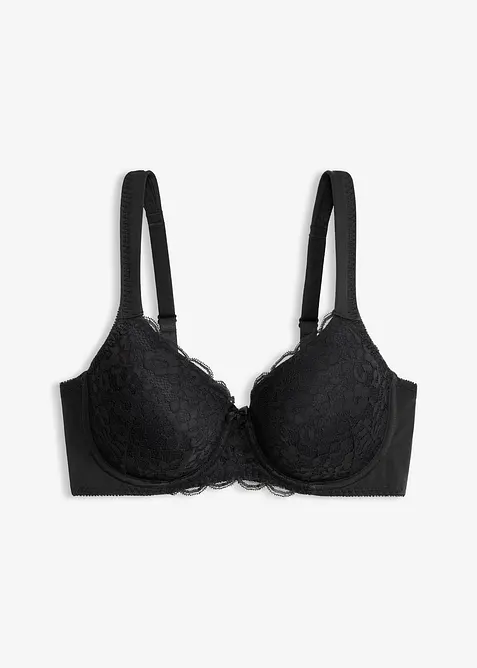 Reggiseno minimizer con spalline imbottite, bonprix