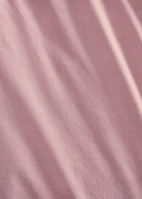 Biancheria da letto in linone effetto lino, bonprix