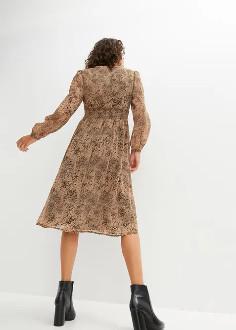 Abito in chiffon, bonprix