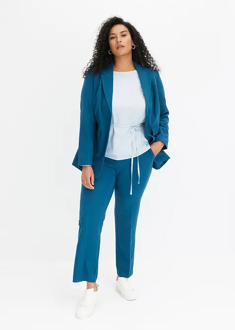 Tailleur giacca e pantaloni (2 pezzi), bonprix