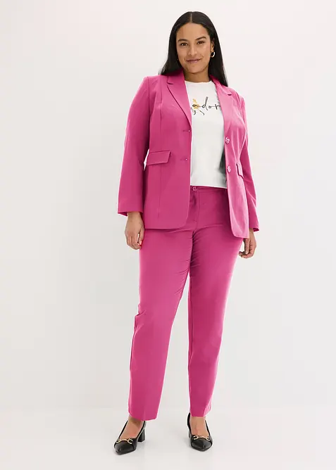 Tailleur giacca e pantaloni (2 pezzi), bonprix