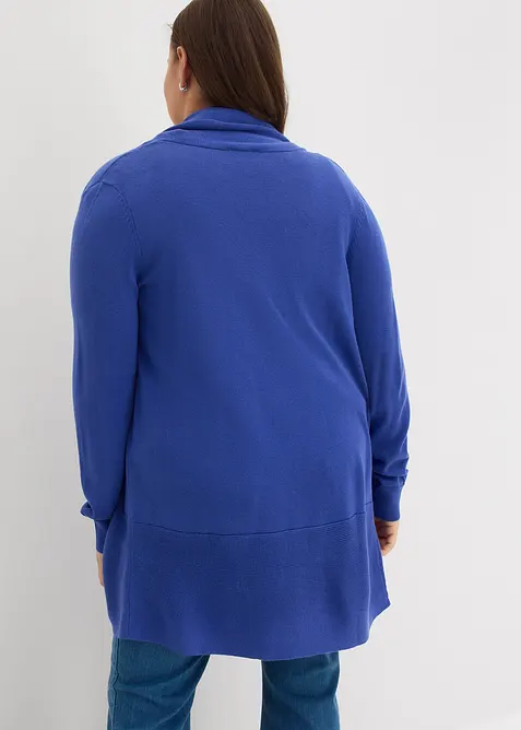 Cardigan in filato fine, bonprix