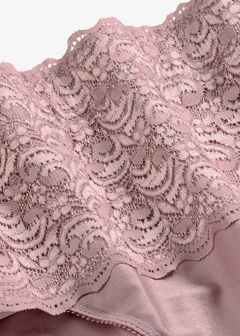 Slip  con effetto modellante forte (pacco da 2), bonprix