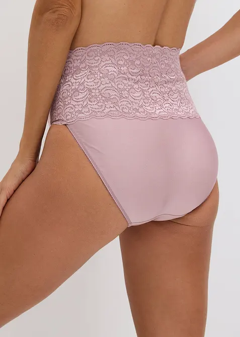 Slip  con effetto modellante forte (pacco da 2), bonprix