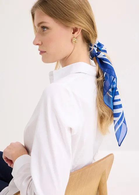 Foulard piccolo con stampa grafica, bonprix