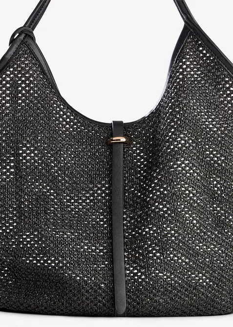 Borsa in mesh, bonprix