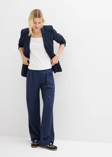 T-shirt in cotone biologico pesante, bonprix