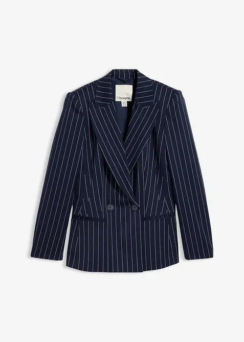 Blazer gessato, bonprix