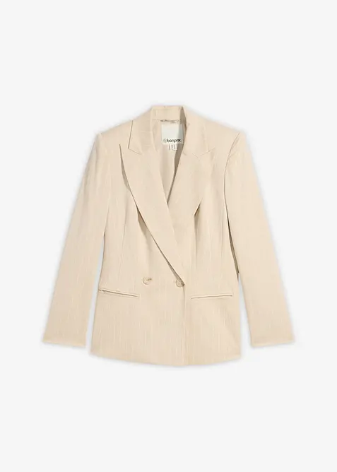 Blazer gessato, bonprix