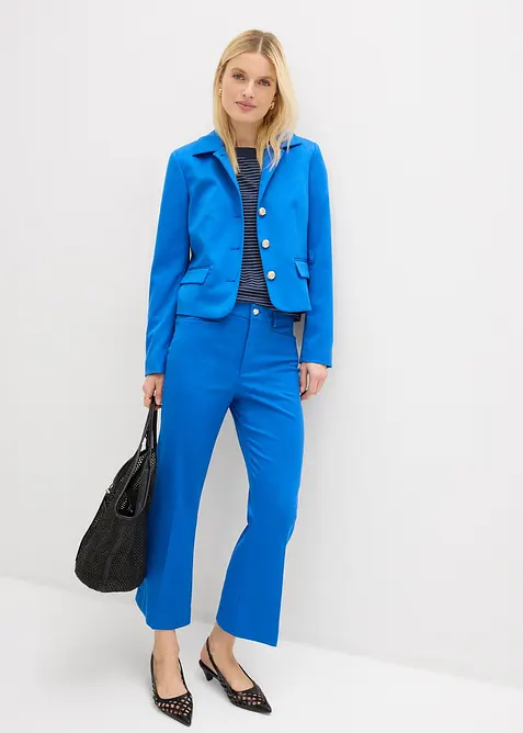 Blazer corto, bonprix