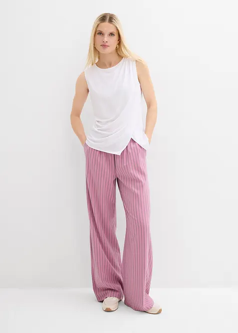 Top asimmetrico, bonprix