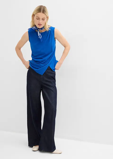 Top asimmetrico, bonprix